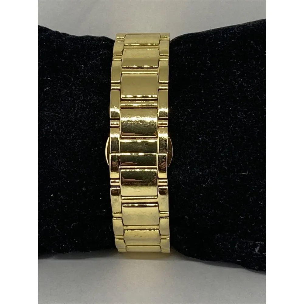 Kate Spade New York 0472 Women's Gold Stainless Steel Analog Dial Watch WFH139